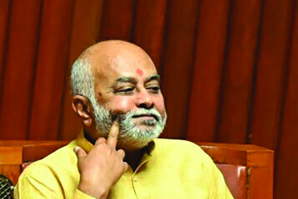 ಬಿಮ್ಸ್ ಖಾಲಿ ವೈದ್ಯರ ಹುದ್ದೆಗಳ ಭರ್ತಿ ಮಾಡಿ ಅಧಿವೇಶನದಲ್ಲಿ ವೈ.ಎಂ. ಸತೀಶ್ ಆಗ್ರಹ