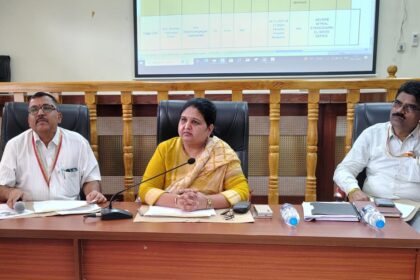 ಐದು ವರ್ಷದೊಳಗಿನ ಎಲ್ಲಾ ಮಕ್ಕಳಿಗೆ ಕಡ್ಡಾಯವಾಗಿ ಲಸಿಕೆ ಹಾಕಿಸಿ : ಜಿಲ್ಲಾಧಿಕಾರಿ