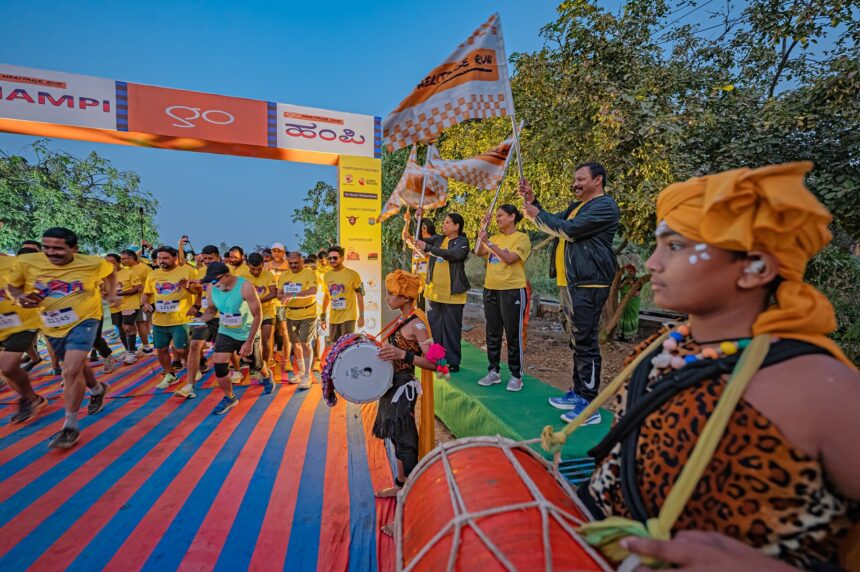 ಐತಿಹಾಸಿಕ ಹಂಪಿ ಸ್ಮಾರಕಗಳನ್ನು ಸಂರಕ್ಷಿಸುವ ಜವಬ್ದಾರಿ ನಮ್ಮೆಲ್ಲರ ಮೇಲಿದೆ
