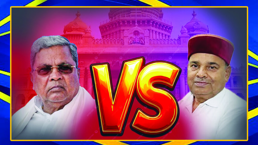 ರಾಜಭವನ Vs ವಿಧಾನಸೌಧ: ಮತಪತ್ರ ಮಸೂದೆಗೆ ರಾಜ್ಯಪಾಲರ ತಡೆ