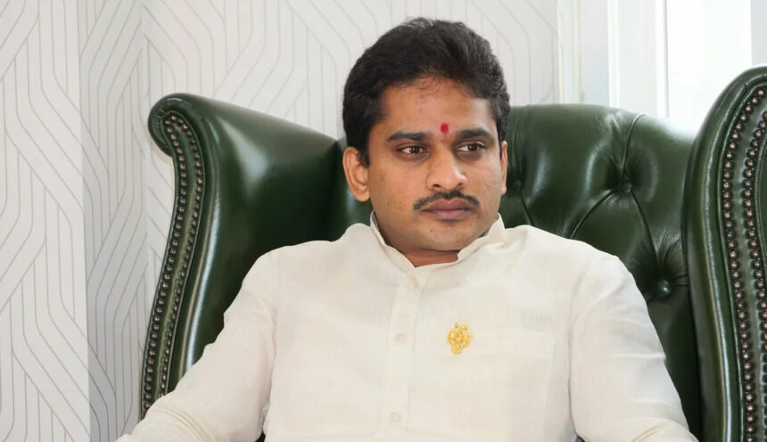 ನಾಗೇಂದ್ರ ಅವರಿಗೆ ಸಚಿವ ಸ್ಥಾನ ಸಿಗಬೇಕು: ಶಾಸಕ ನಾರಾ ಭರತ್ ರೆಡ್ಡಿ