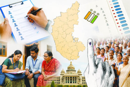 ಇಂದಿನಿಂದ ರಾಜ್ಯದಲ್ಲಿ ಎಸ್‍ಐಆರ್ : ಮನೆ ಮನೆಗೆ ಬರಲಿದ್ದಾರೆ ಬಿಎಲ್‍ಒಗಳು; ದಾಖಲೆ ಸಿದ್ಧವಾಗಿಟ್ಟುಕೊಳ್ಳಿ!
