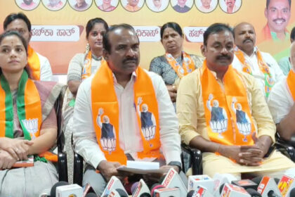 ಅಹಿಂದ ಹೆಸರಲ್ಲಿ ಅಧಿಕಾರ ಹಿಡಿದ ಕಾಂಗ್ರೆಸ್ ಹಿಂದುಳಿದ ವರ್ಗಕ್ಕೆ ಮಾಡಿದ್ದೇನು?: ಎನ್. ರವಿಕುಮಾರ್ ಆಕ್ರೋಶ!