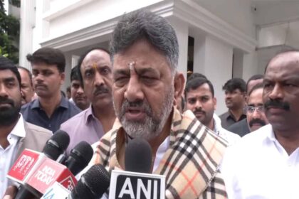 ‘ಆರೋಪ ಮಾಡುವುದು ಪ್ರತಿಪಕ್ಷದ ಕೆಲಸ, ನ್ಯಾಯ ಕೊಡಿಸುವುದು ಸರ್ಕಾರದ ಜವಾಬ್ದಾರಿ’ – ಡಿ.ಕೆ. ಶಿವಕುಮಾರ್ ತಿರುಗೇಟು