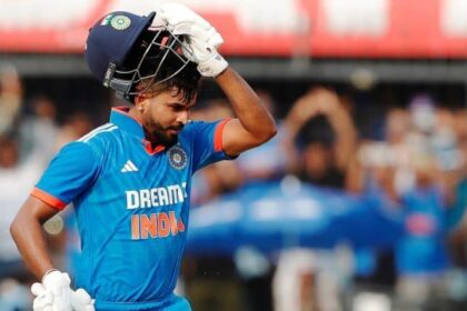 ‘ಕ್ಯಾಪ್ಟನ್’ ಆದರೂ ಗೆಲುವಿಲ್ಲ..! ಶ್ರೇಯಸ್ ಅಯ್ಯರ್ ಹೆಗಲಿಗೆ  ‘ಬೇಡದ’ ದಾಖಲೆ